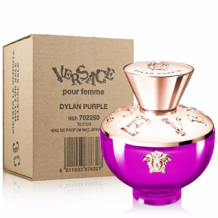 Versace Dylan Purple EDP 100ml , Versace Dylan Purple รีวิว , น้ำหอม versace สีม่วง , Versace dylan purple fragrantica ,  รีวิว Versace Dylan Blue Purple